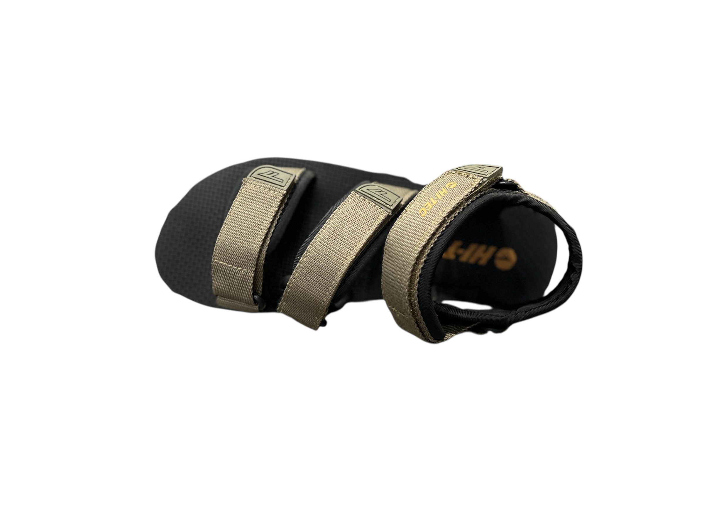 Fisher Olive-Black