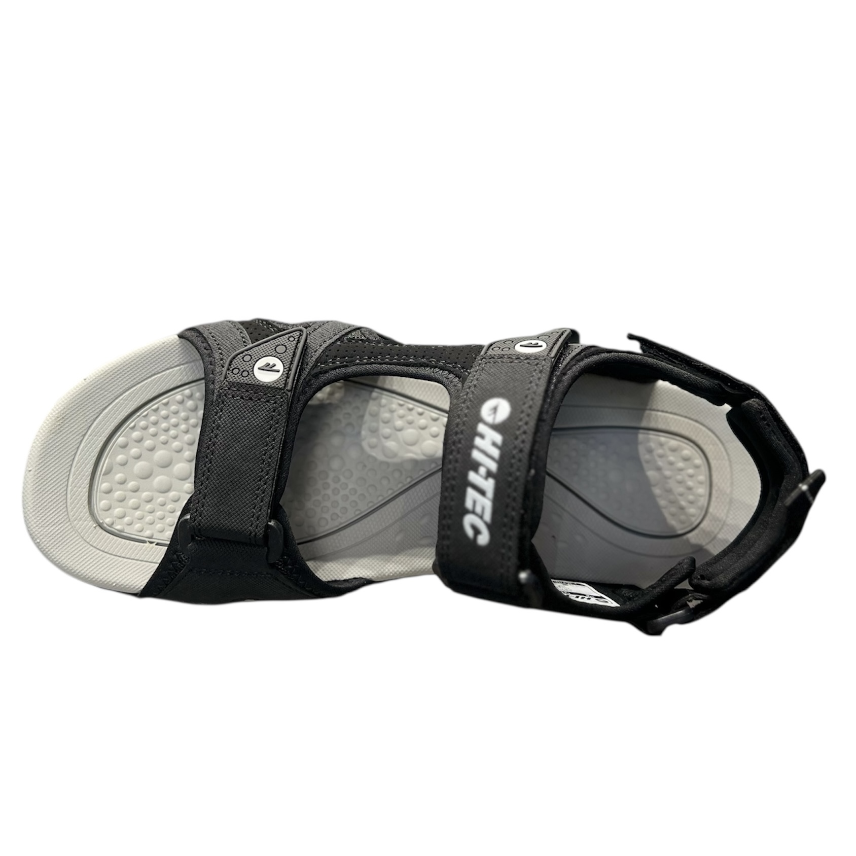 Crater Black-Grey