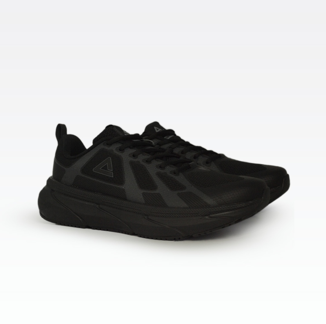 PRAK WALKING DK GREY 