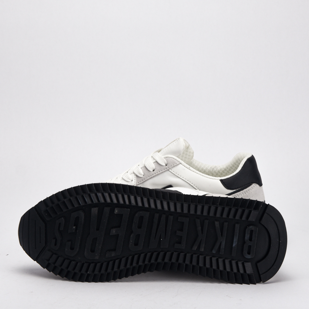 BIKKEMBERGS WHITE