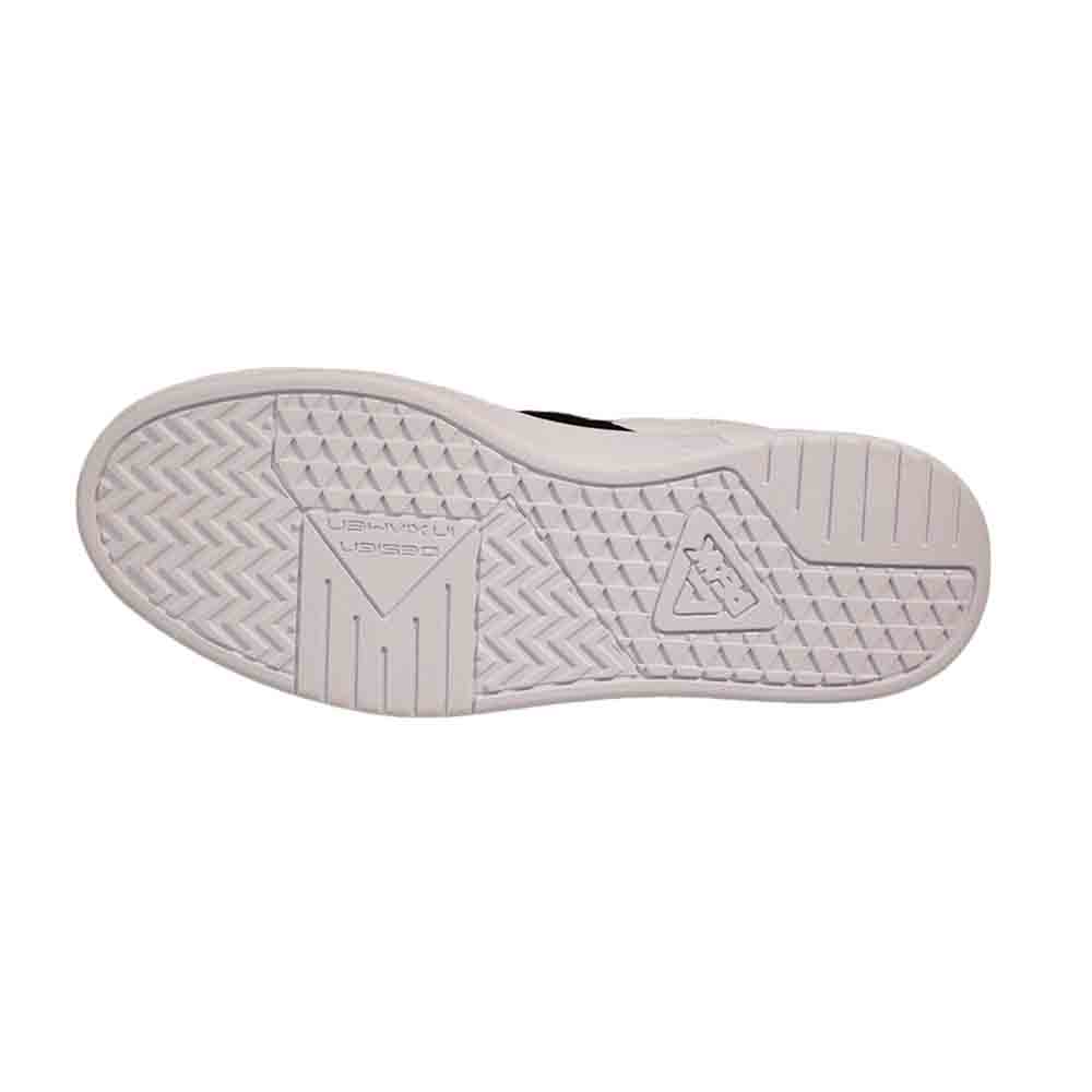 CULTURE SHOES WHITE/BLACK/GREEN