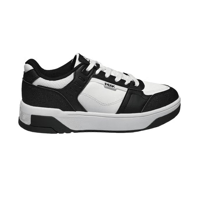 FASHION CULTURE SHOES WHITE / BLACK