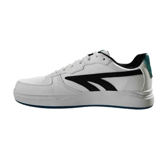 Varsity Court White-Black-DeepLake