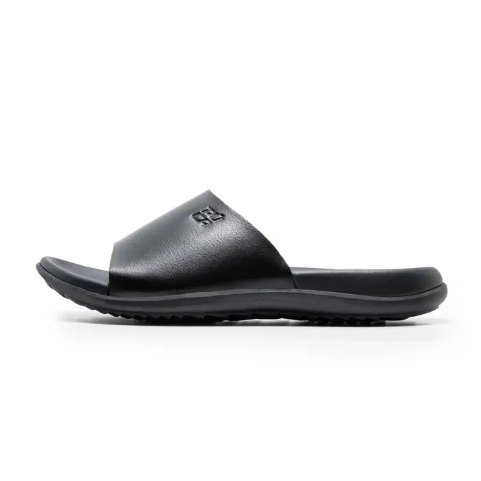 PUCA MEN SPORT SLIPPERS CRATER BLACK