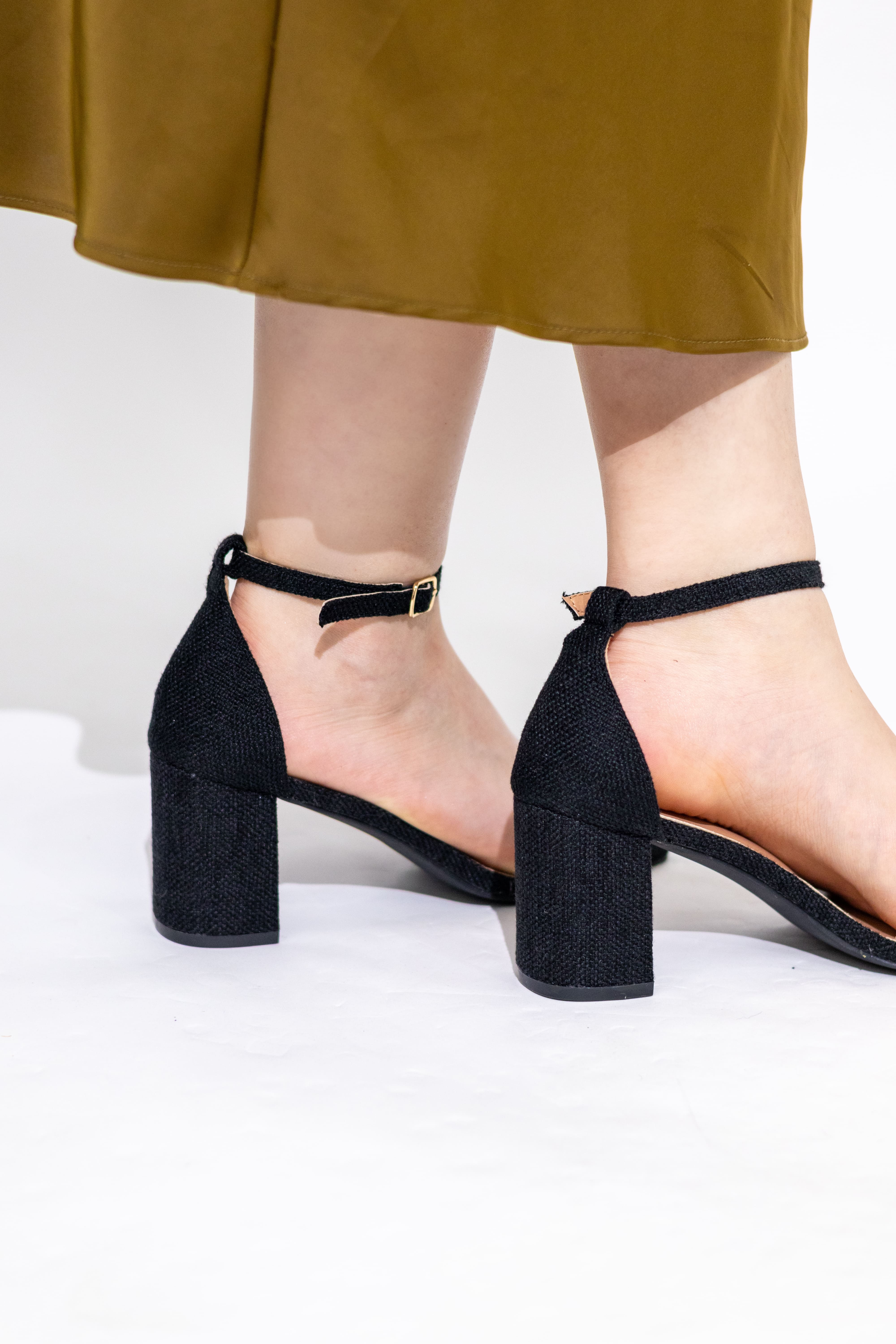 sandale revoler Noir KD-65