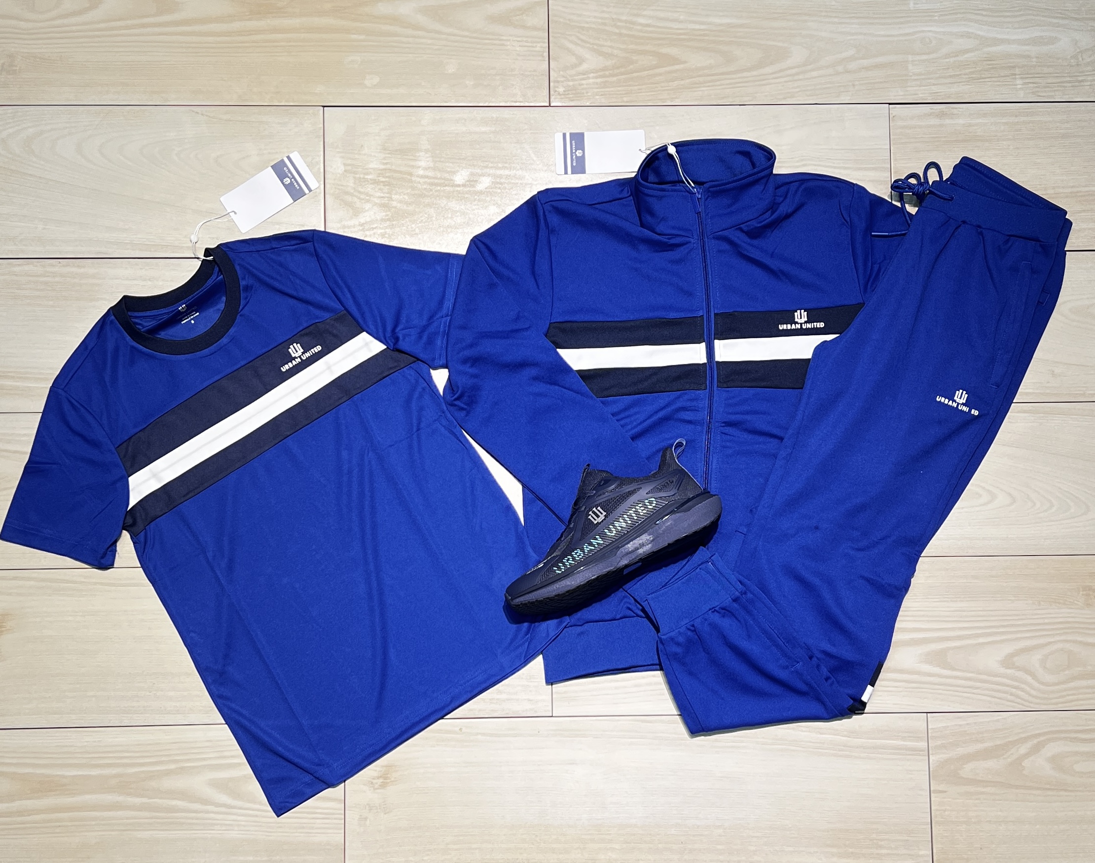 ENSEMBLE 3 PIECES URBAIN 