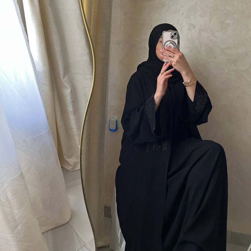 Abaya el malika