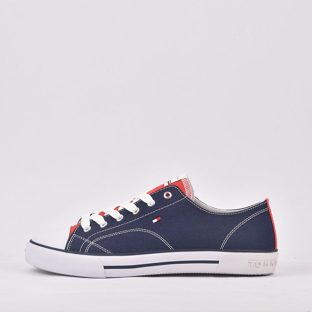 TOMMY HILFIGER SNEAKER BASSA ALLACCIATA