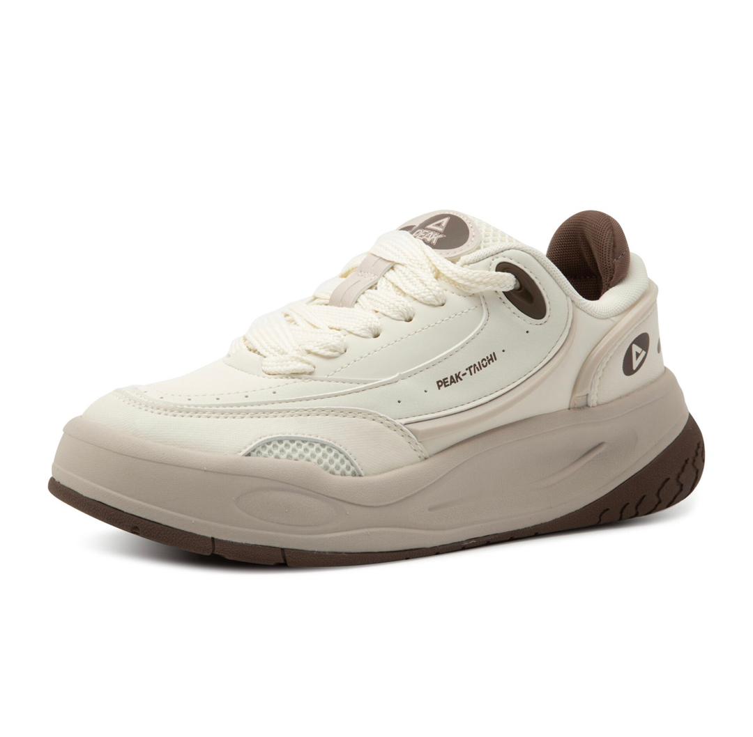Peak Taichi Casual Shoes Canvas 