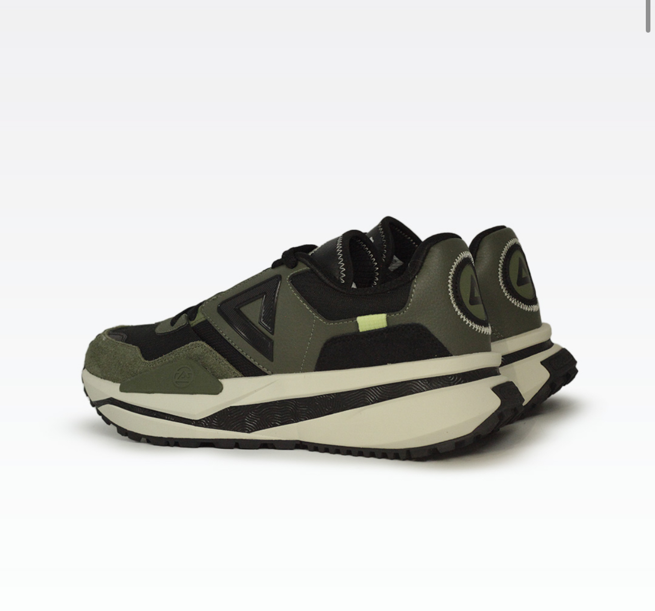 PEAK RETRO ARMY +