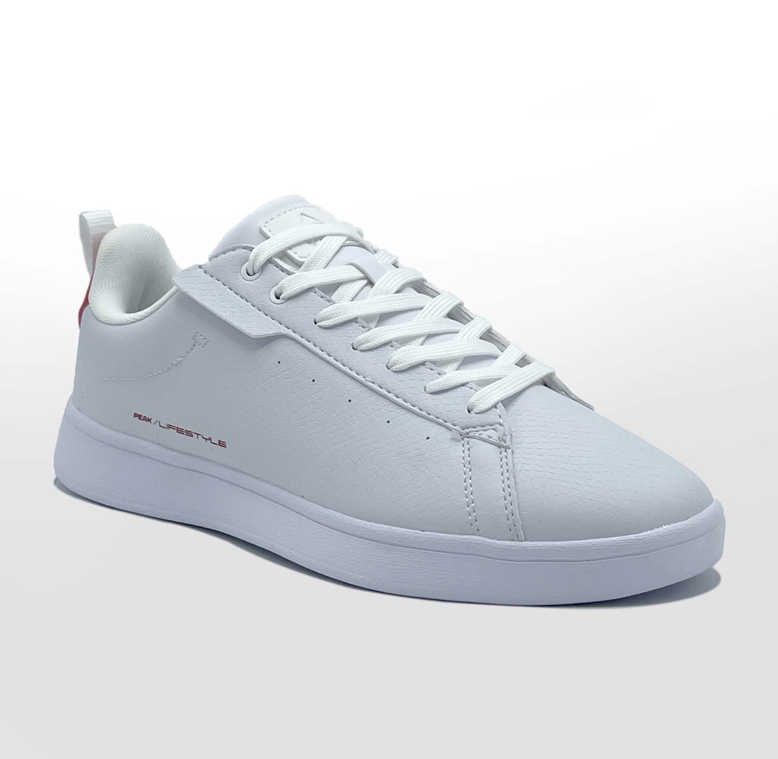 PEAK CULTURE WHITE RED