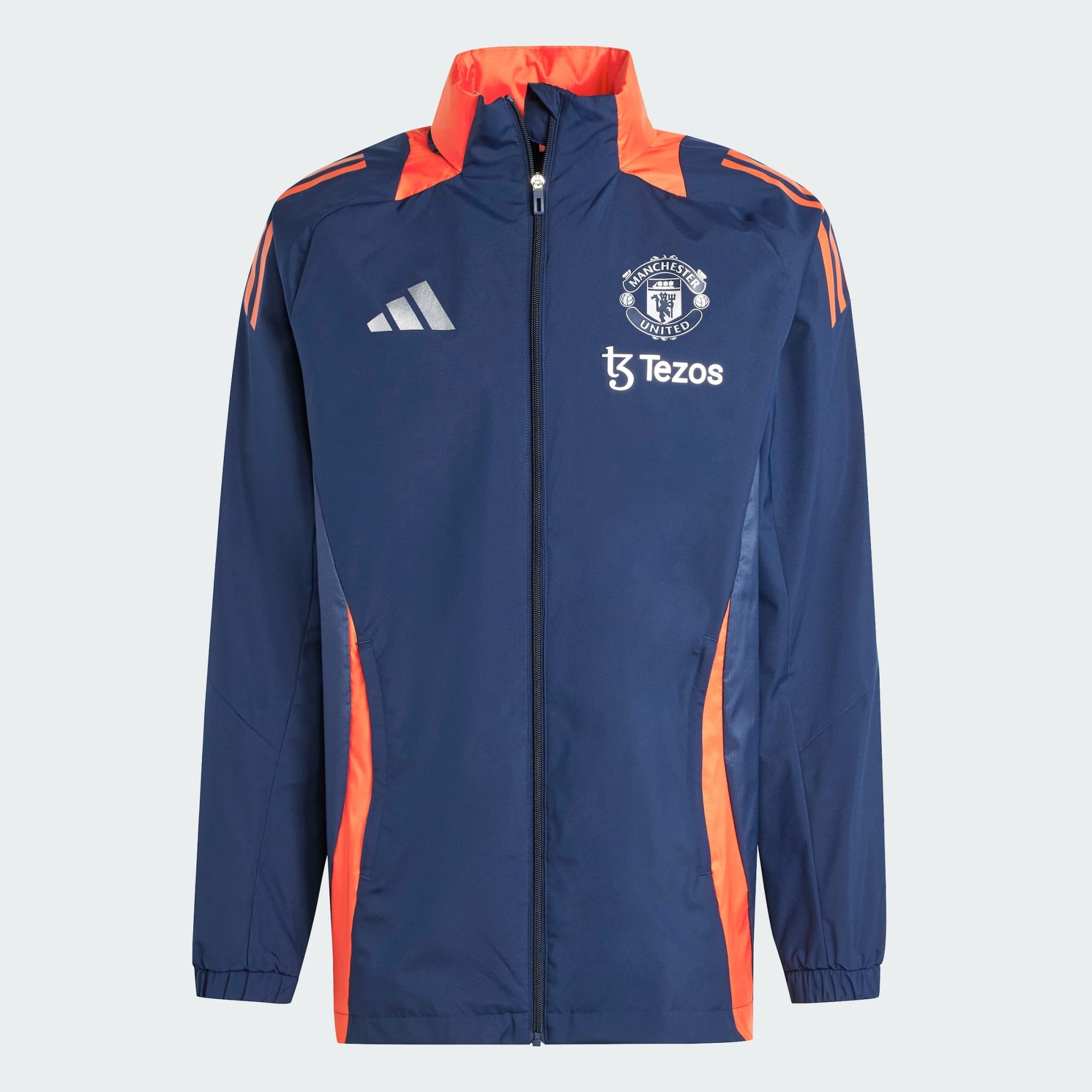 Veste Toutes Saisons Manchester United Tiro 24 Adidas
