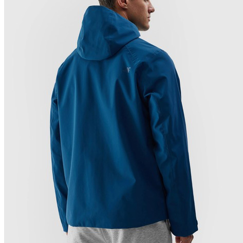 VESTE 4F POUR HOMME MEMBRANE NEODRY 5000 - BLEU