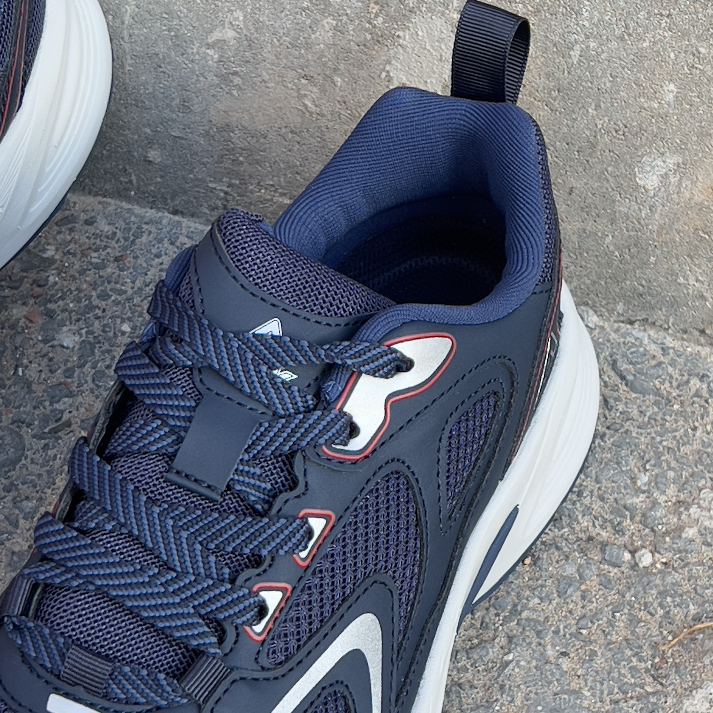 PEAK CASUAL NAVY +