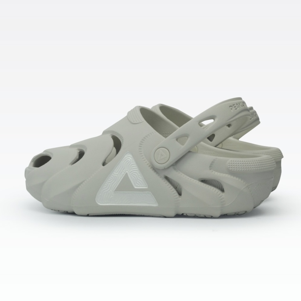 PEAK SANDAL RICE GREY 