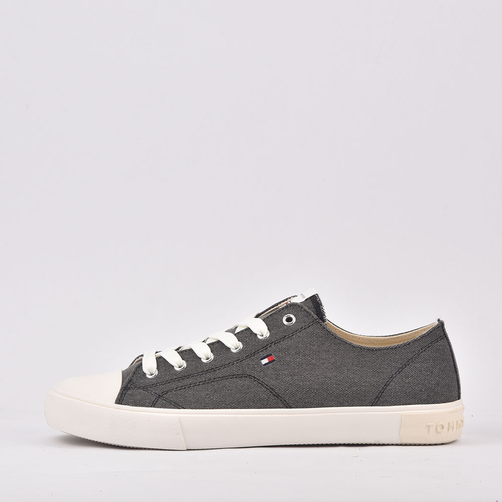TOMMY HILFIGER SNEAKER BASSA ALLACCIATA
