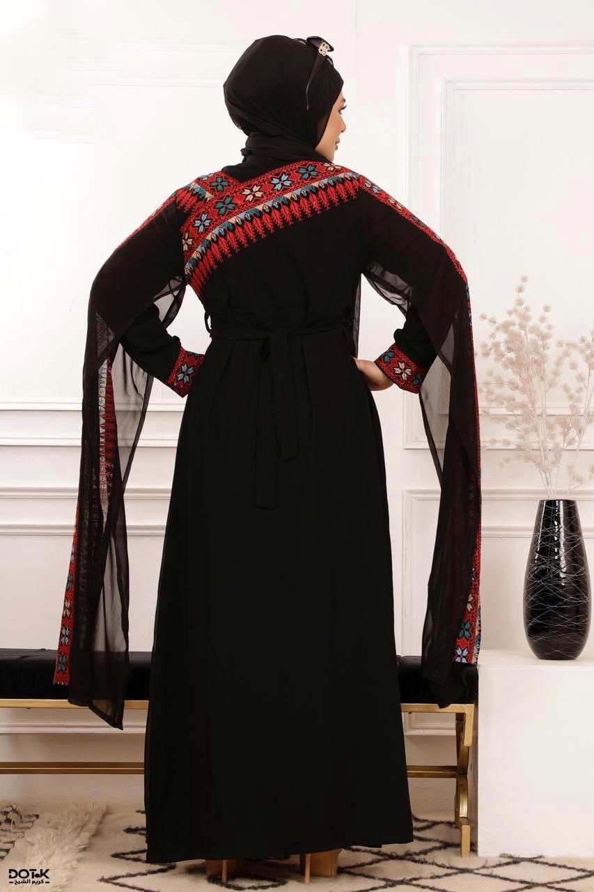 ثوب الفخامة