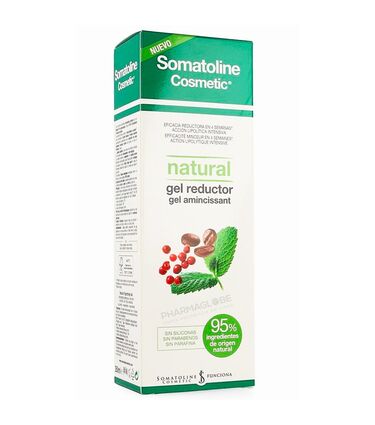 SOMATOLINE GEL MINCEUR 250ML