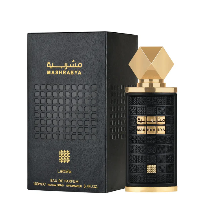 Mashrabya Lattafa – Eau de Parfum