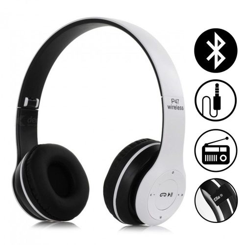 Casque Bluetooth Sans Fil & Flexible – P47