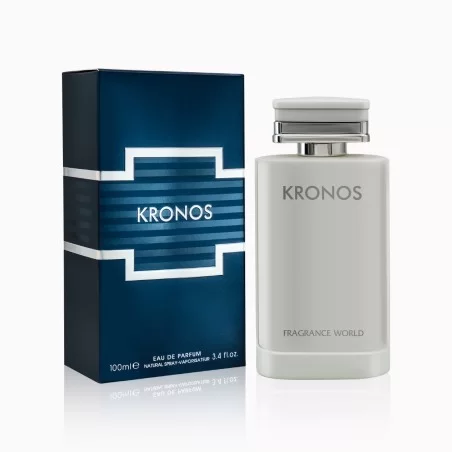 Kronos by Fragrance World – Eau de Parfum