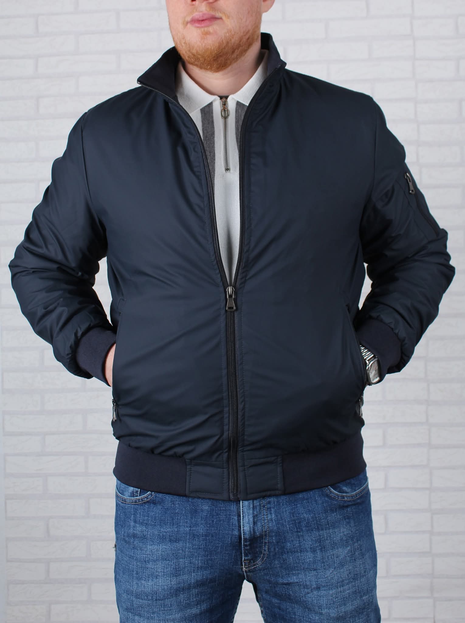 VESTE HOMME MASSIMO