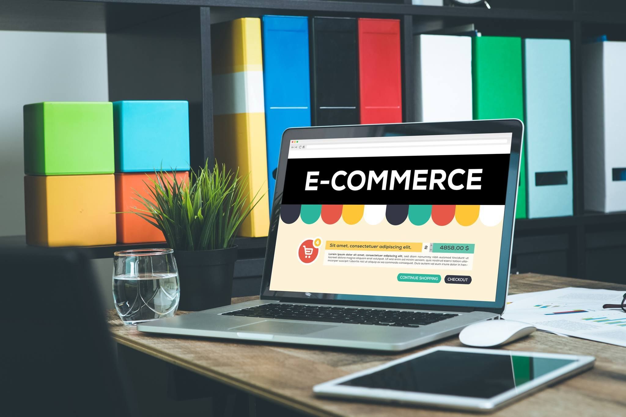 E-commerce formation