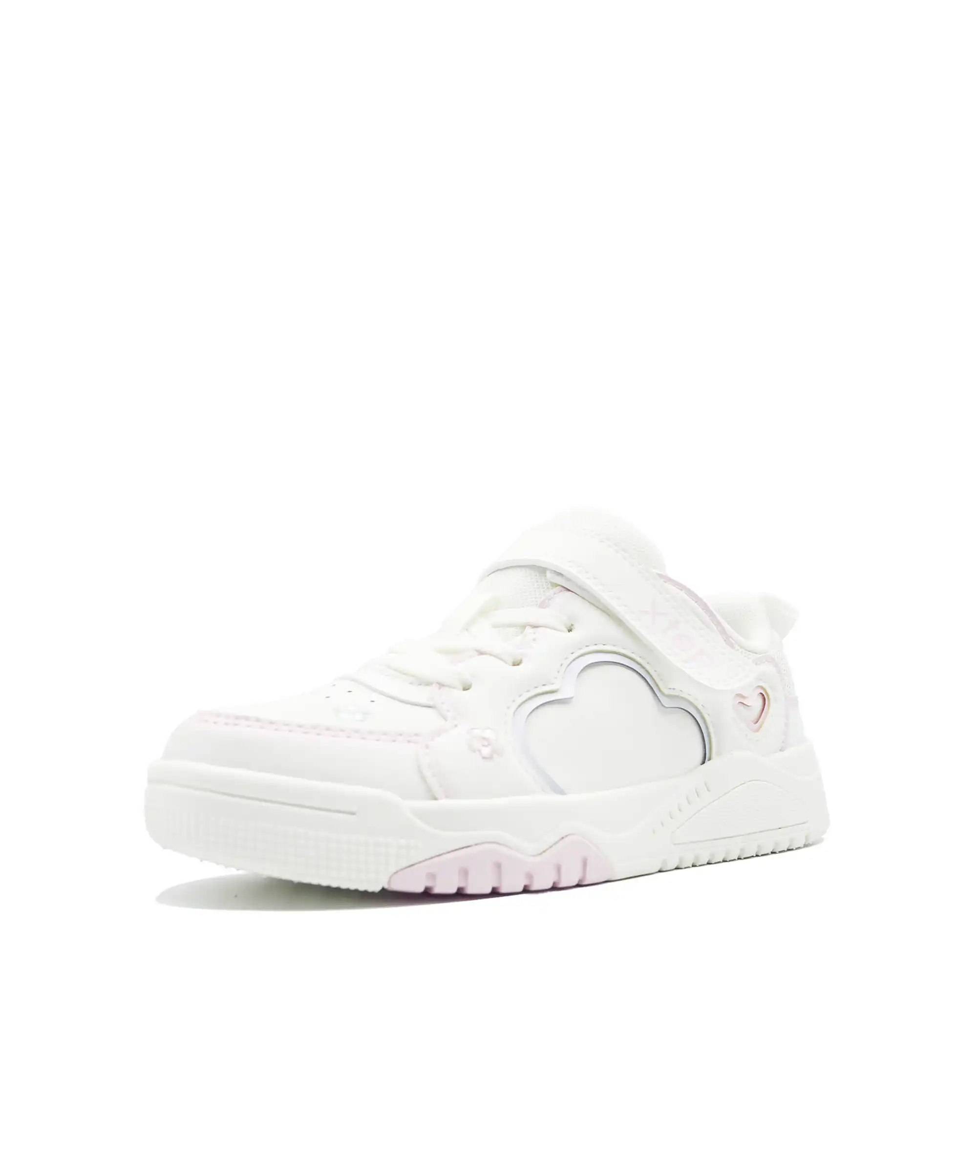 Flower - patterned Skateboard Shoes