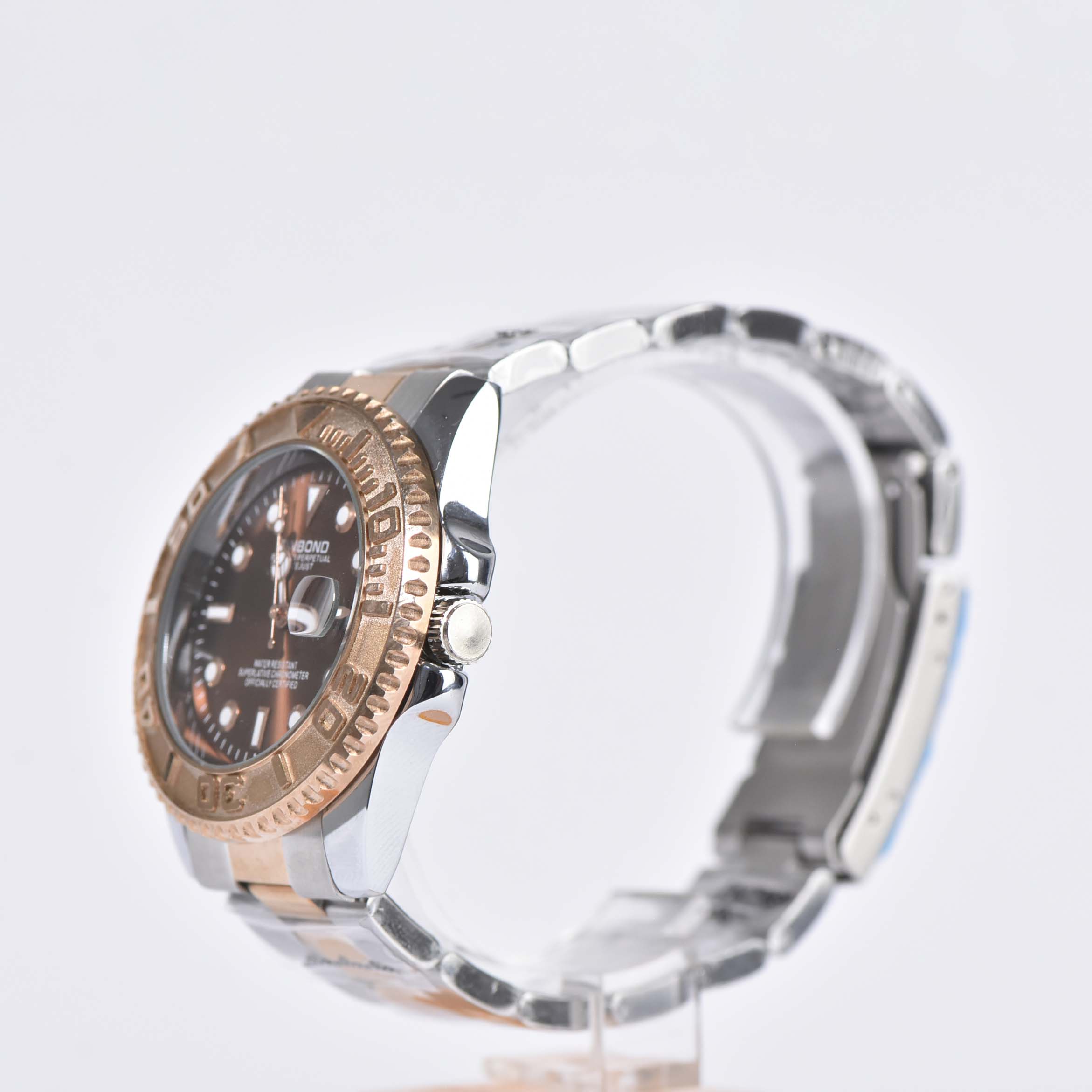 BINBOND Silver Rose GOLD