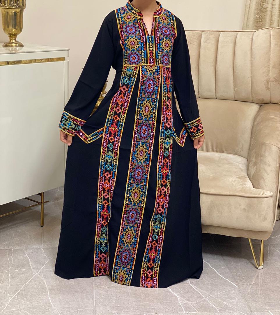 ثوب الأردنية الصغيرة