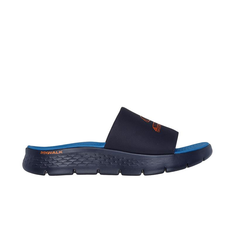 GO WALK FLEX SANDAL-GRAPHIC W