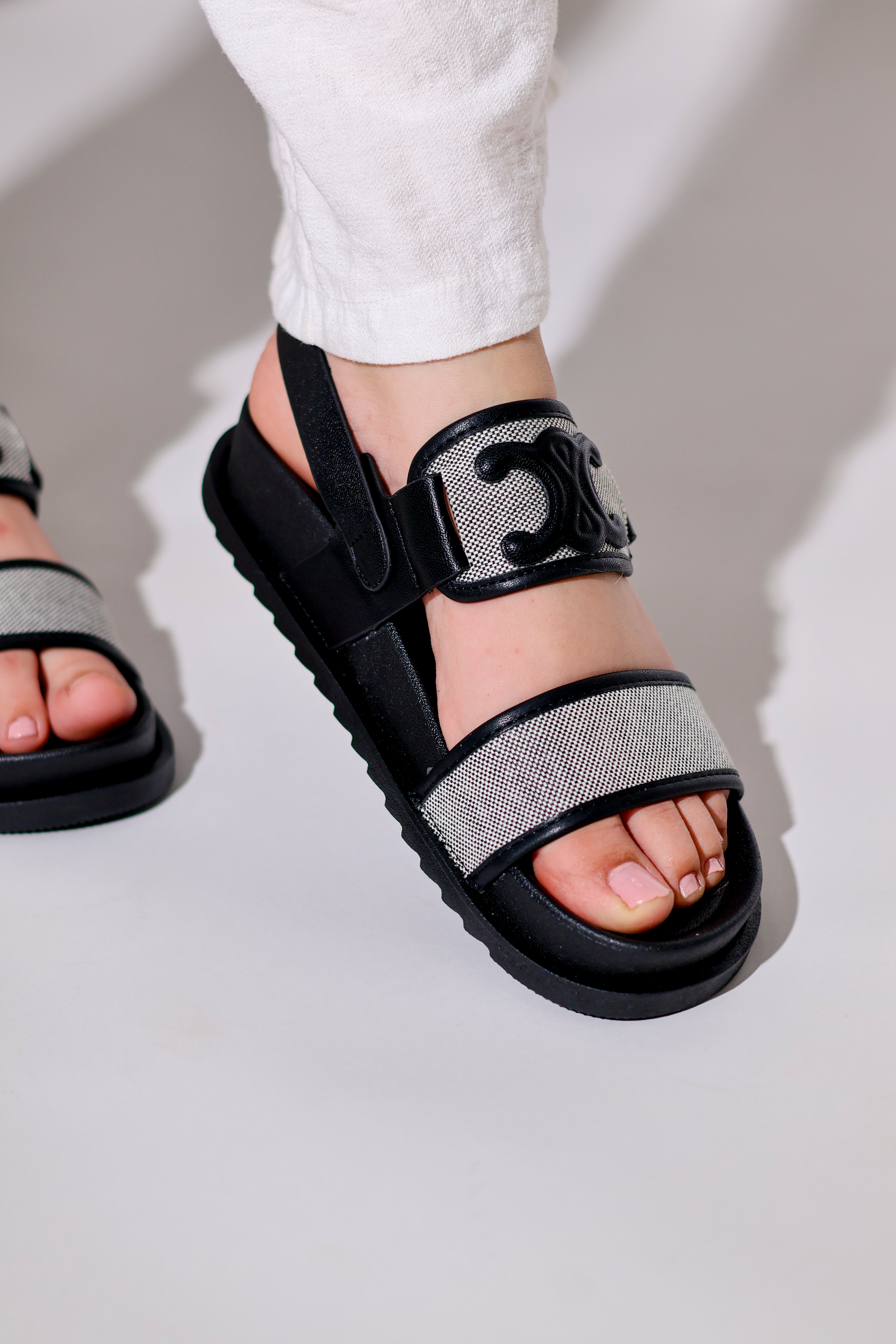 Sandale julia noir 2025-99