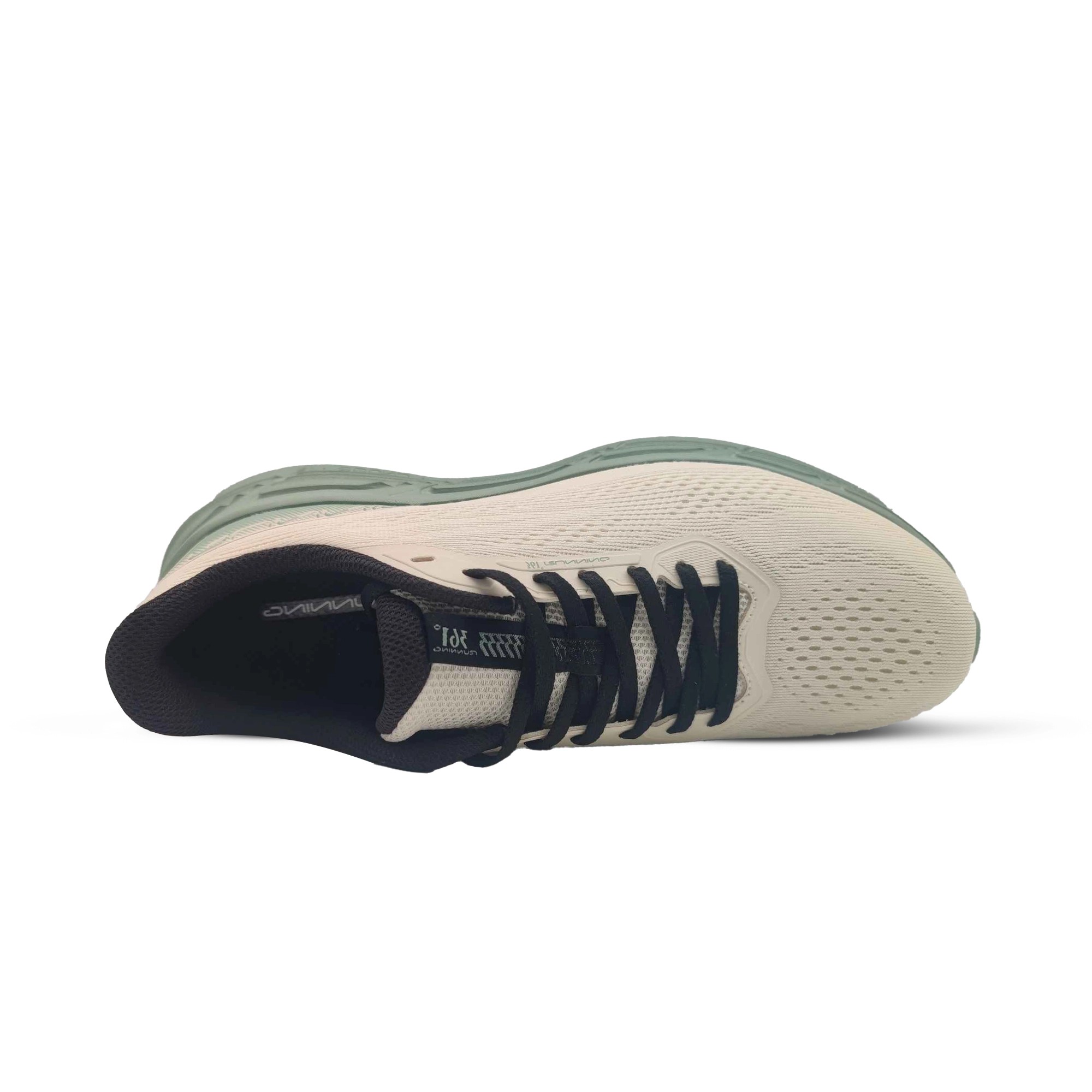 SHOES SPORT white/Sequoia green