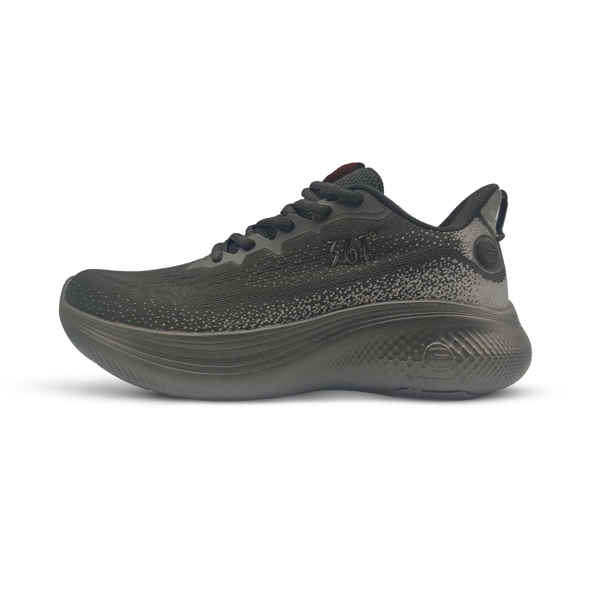SHOES SPORT Black/Castlerock