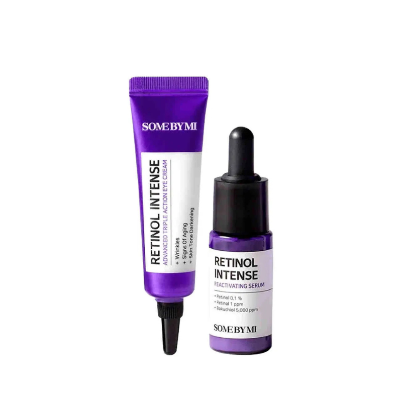 Some By Mi Retinol Intense Trial Kit 