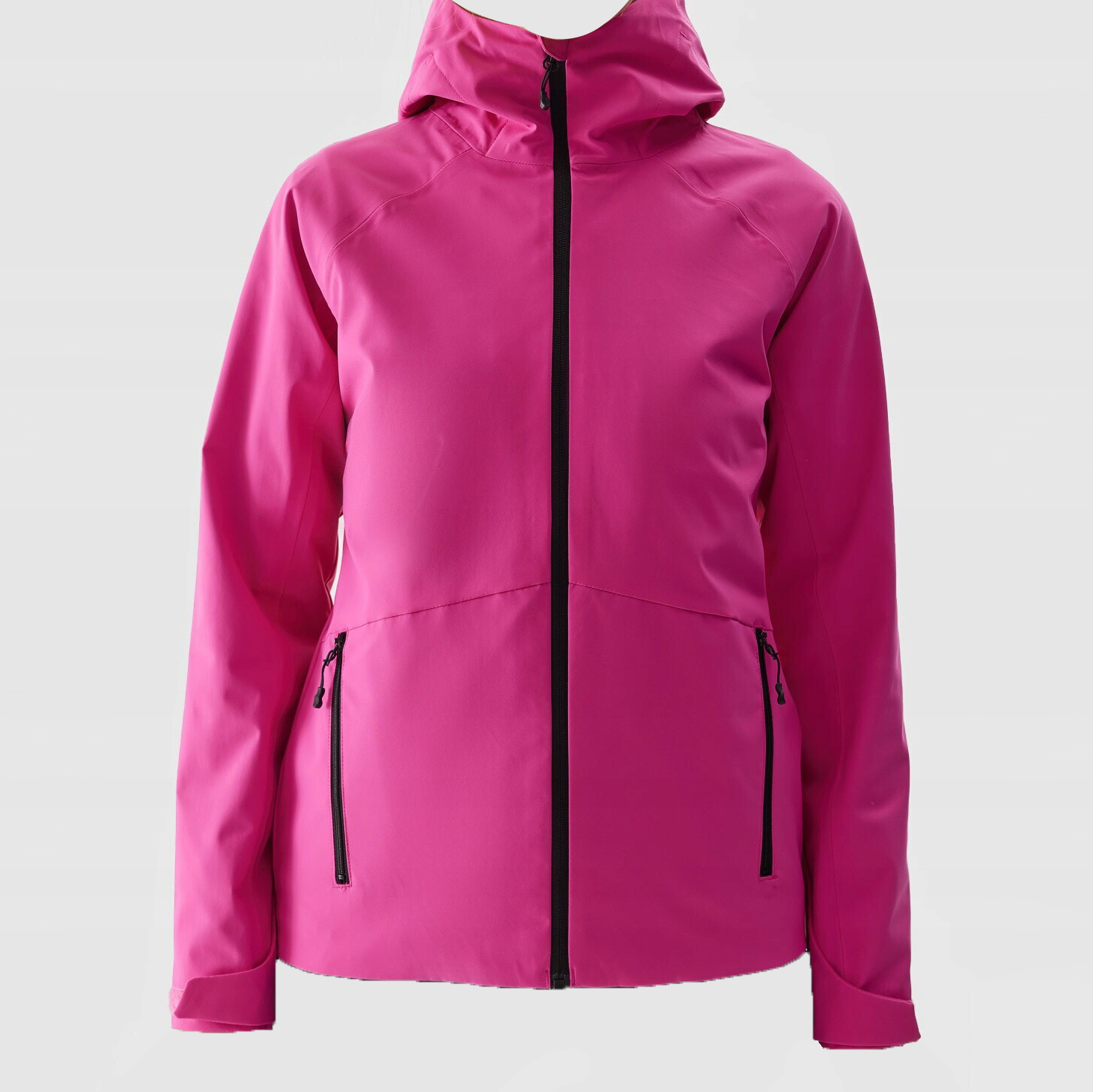 VESTE 4F POUR FEMME MEMBRANE NEODRY 5000 - ROSE BONBON