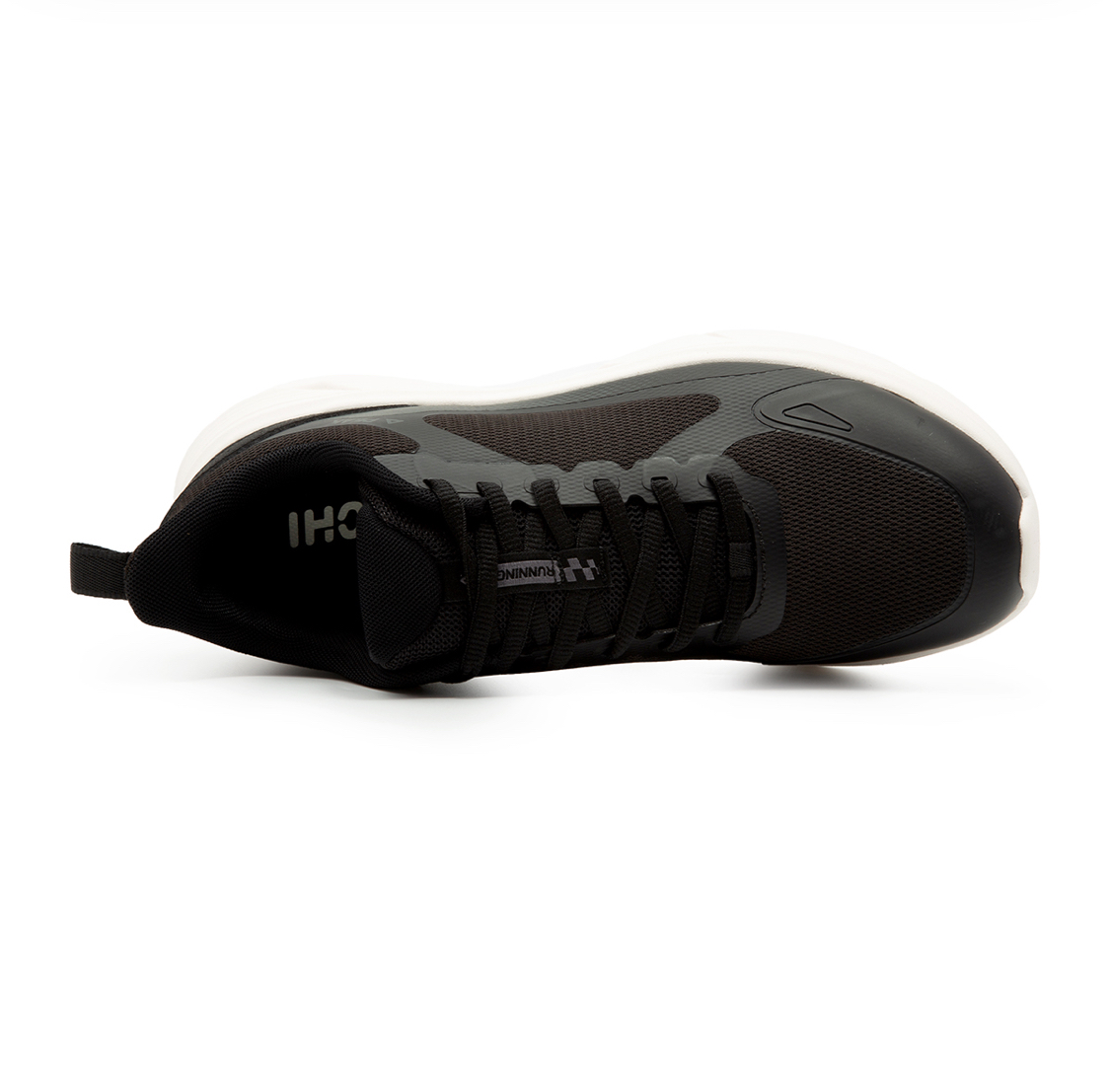 PEAK CASUAL BLACK WHITE 