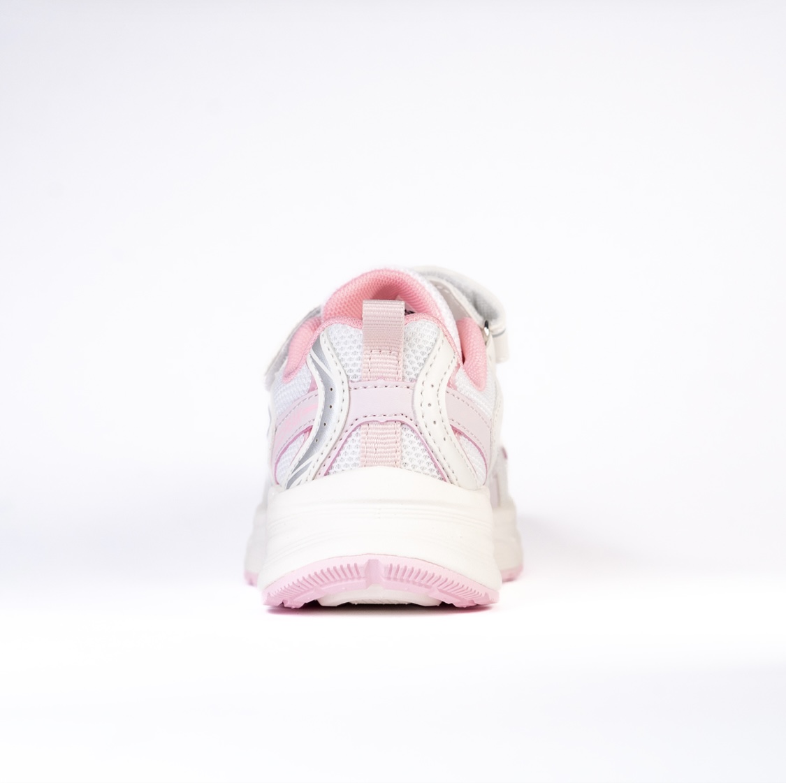 PEAK KIDS WHITE PINK 
