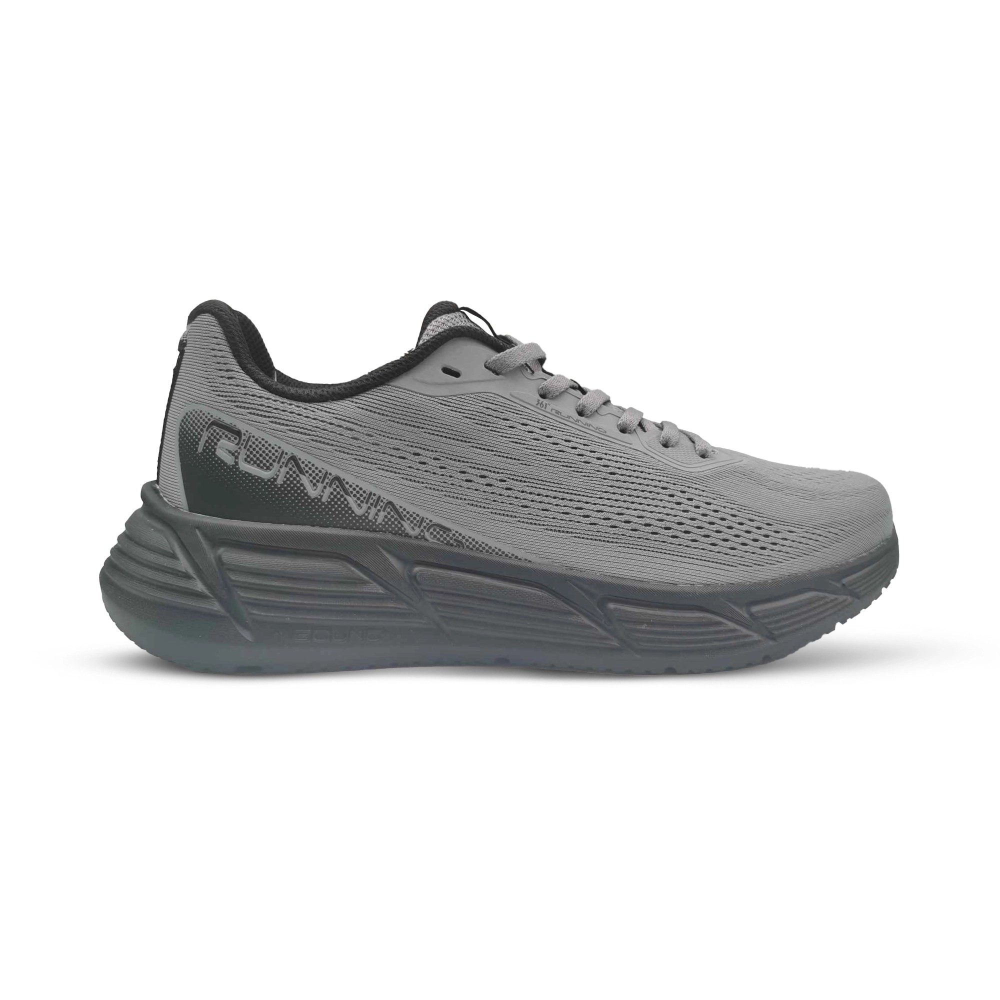 SHOES SPORT Dk.Grey/Obsidian Black