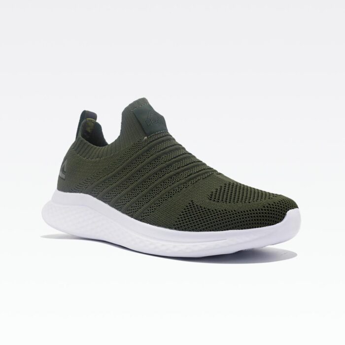 X LIGHT II SLIP ON Forest Green