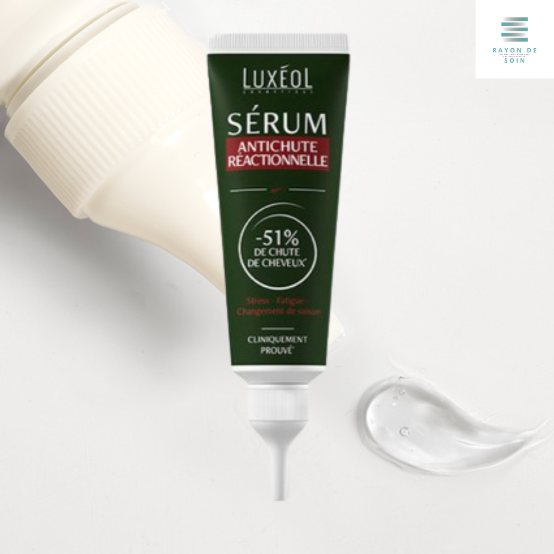 LUXÉOL SÉRUM ANTI CHUTE 