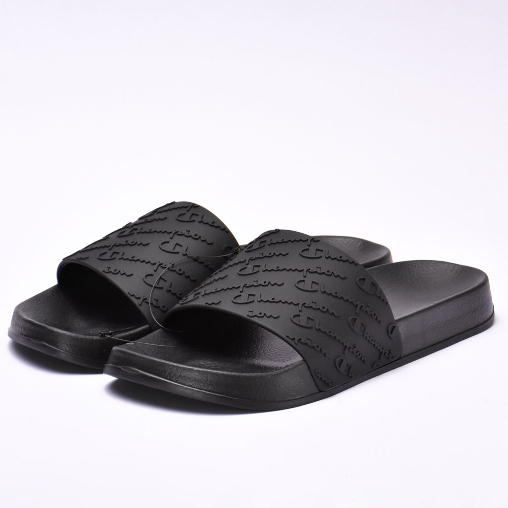 ANTONY Champion Black