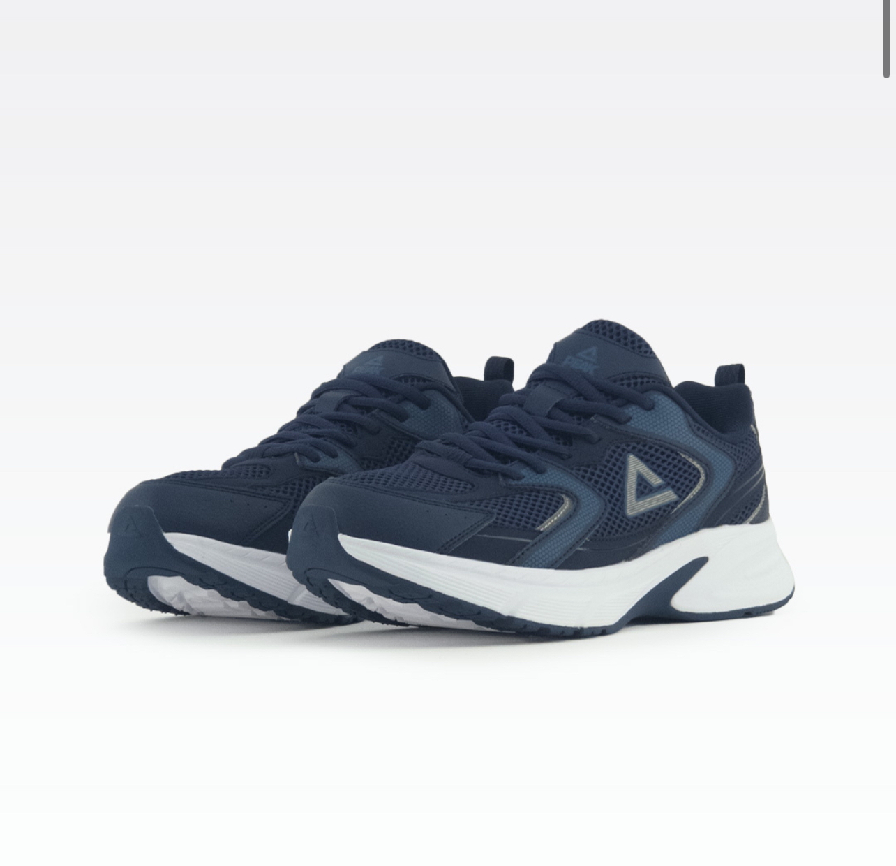 PEAK CASUAL NAVY >