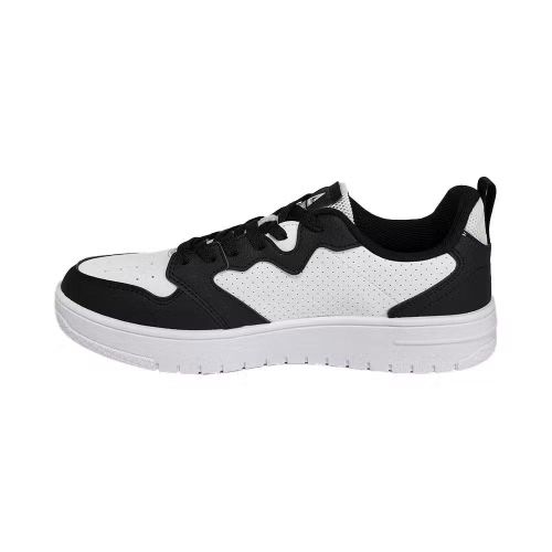 CULTURE SHOES WHITE/BLACK