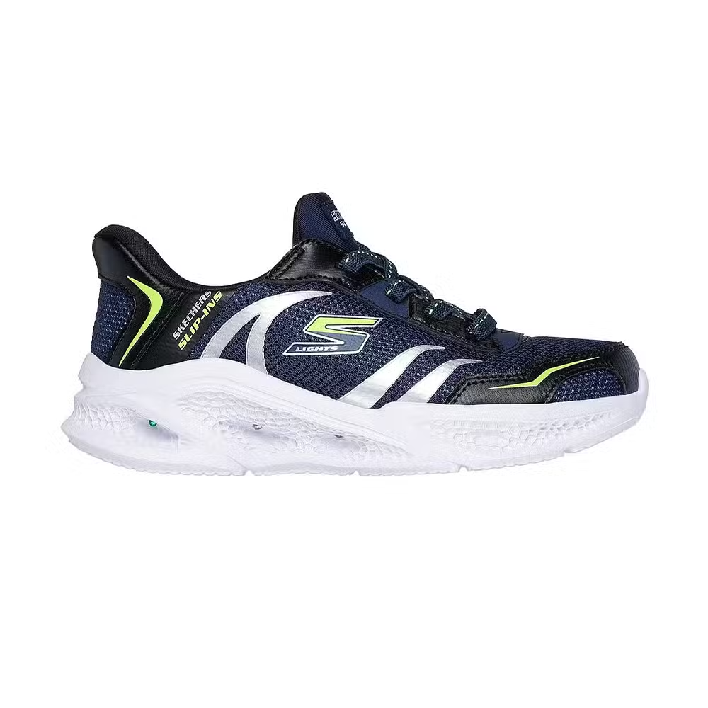 SKECHERS METEOR-LIGHTS-BRISK-