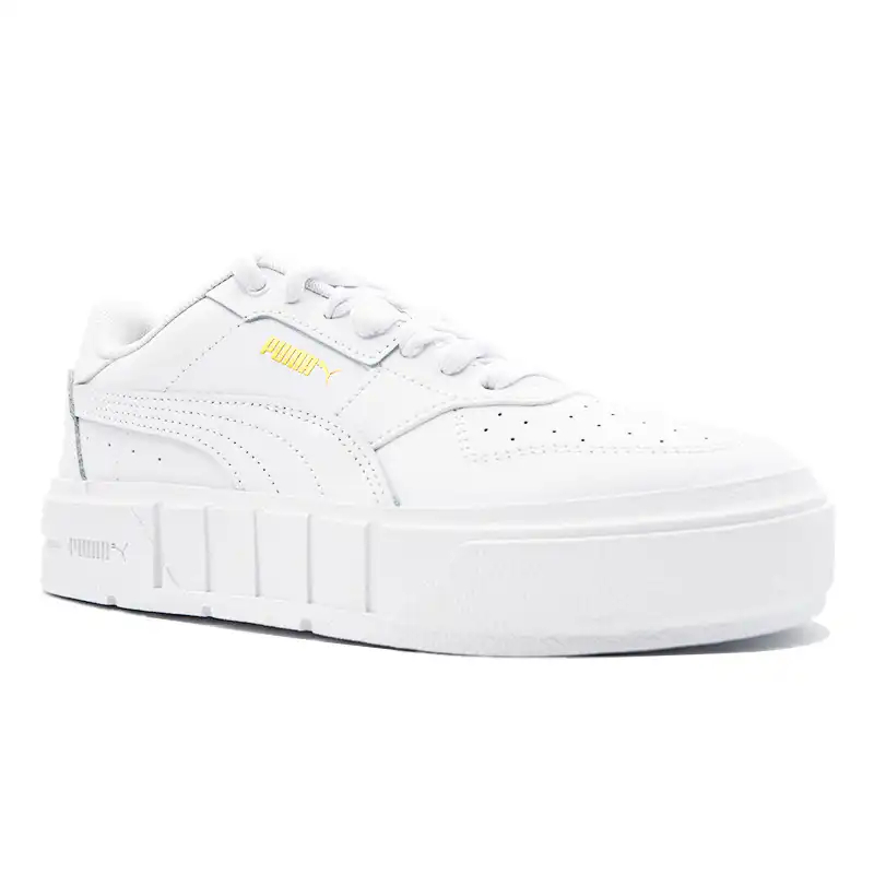 PUMA Cali Court Lth Wns