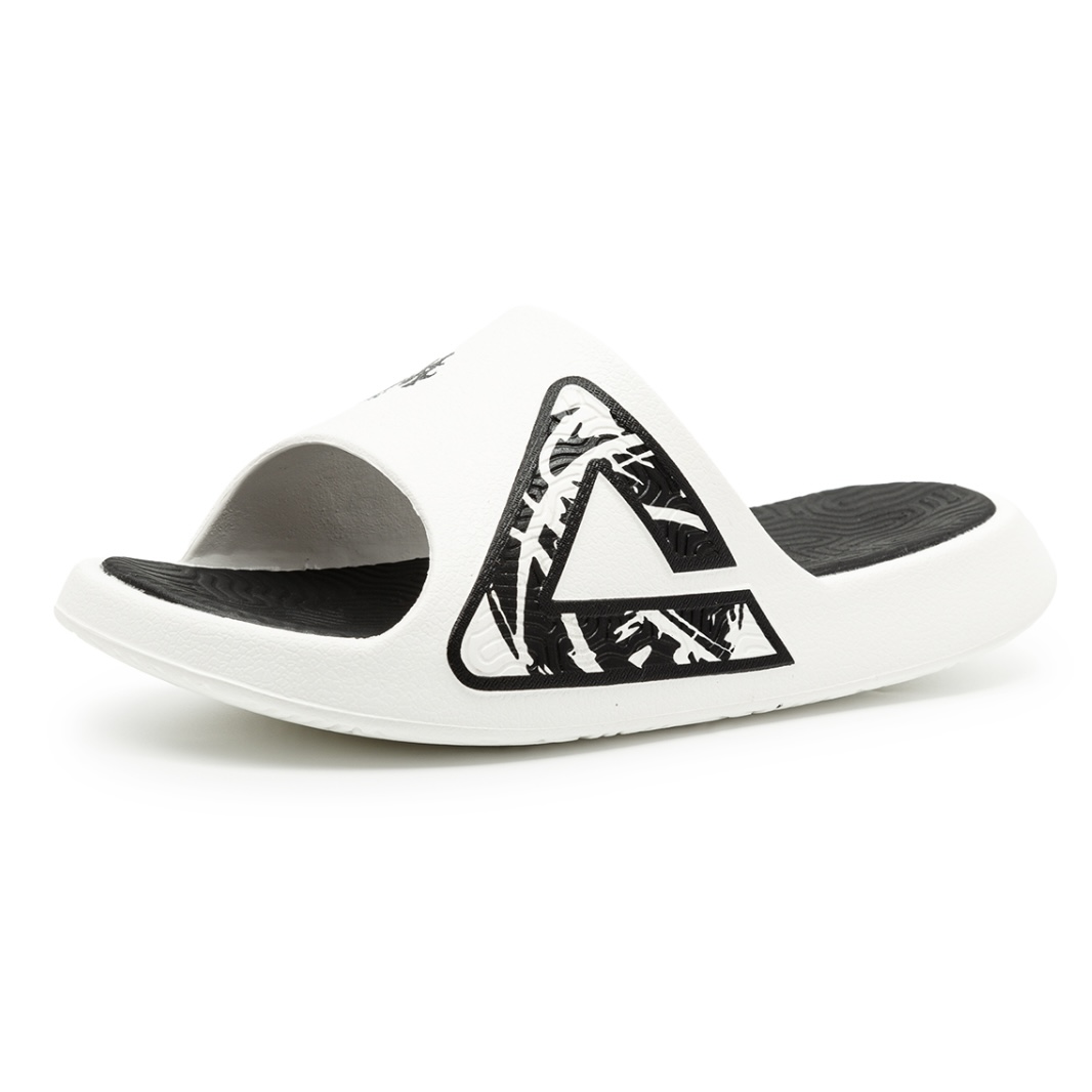 PEAK SLIPER WHITE BLACK 