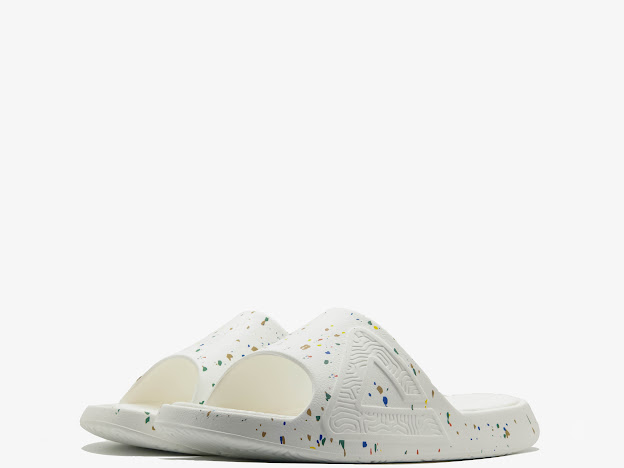 PEAK SLIPPERS MIXED COLOR