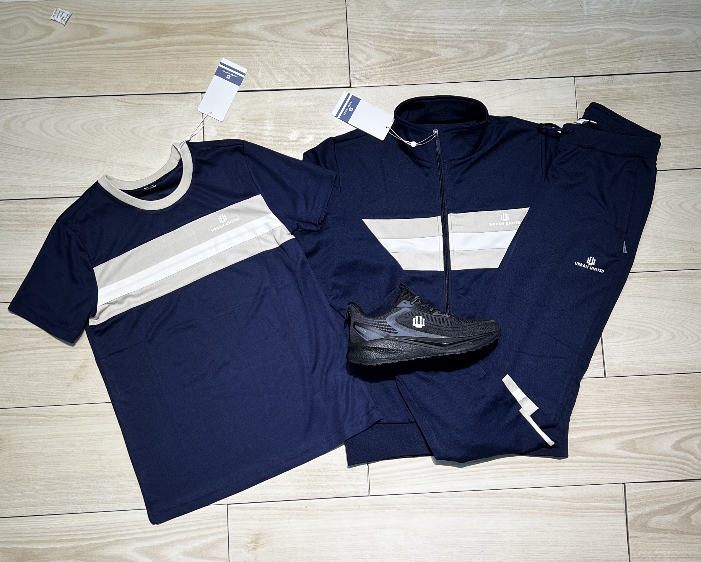 ENSEMBLE 3 PIECES URBAIN 