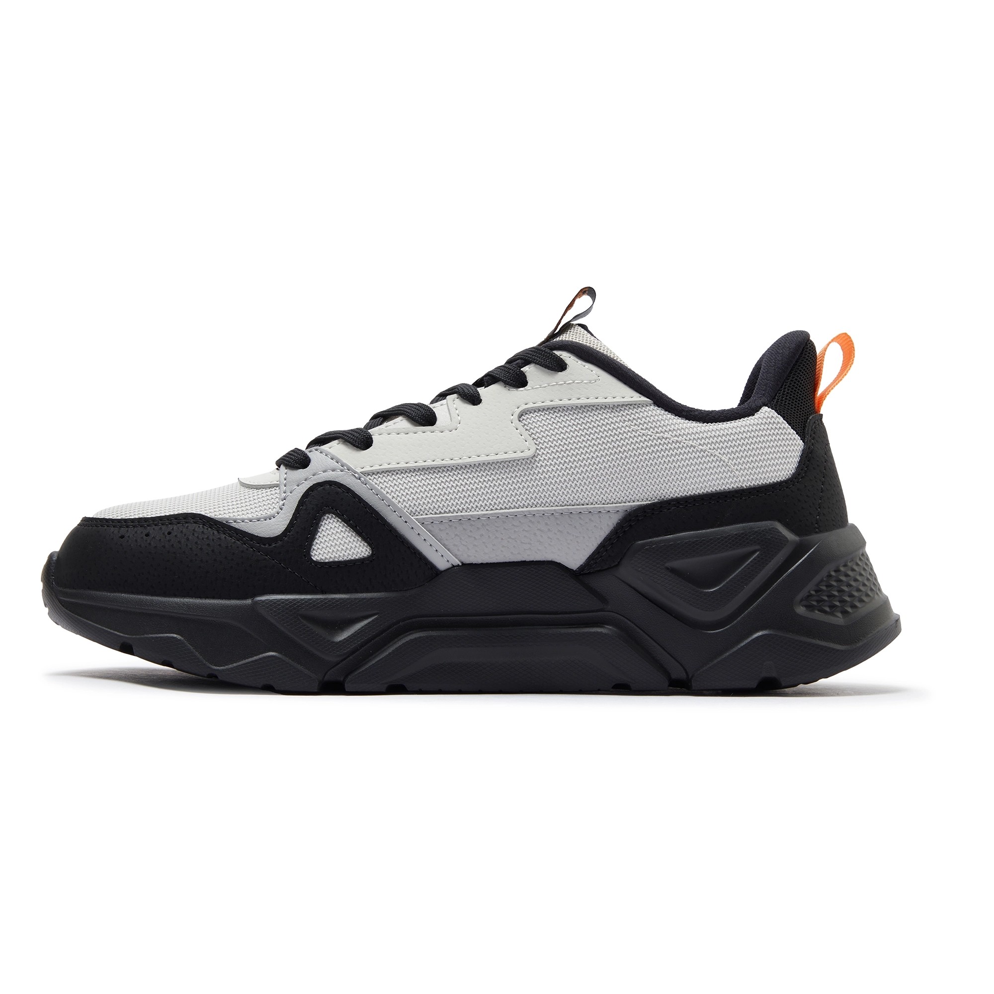 SHOES SPORT Pumice/Obsidian Black